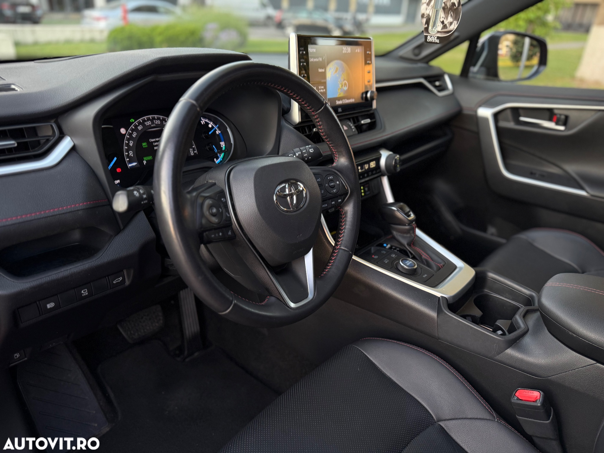 Toyota RAV4 Plug-in-Hybrid Technik- und Style Paket - 15