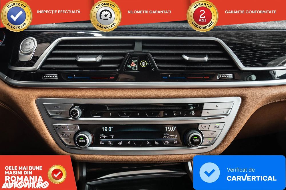 BMW Seria 7 730d MHEV - 14