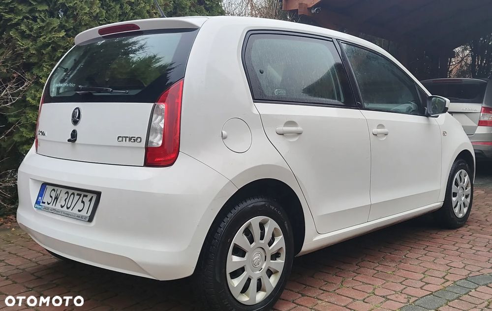 Skoda Citigo 1.0 Ambition - 5