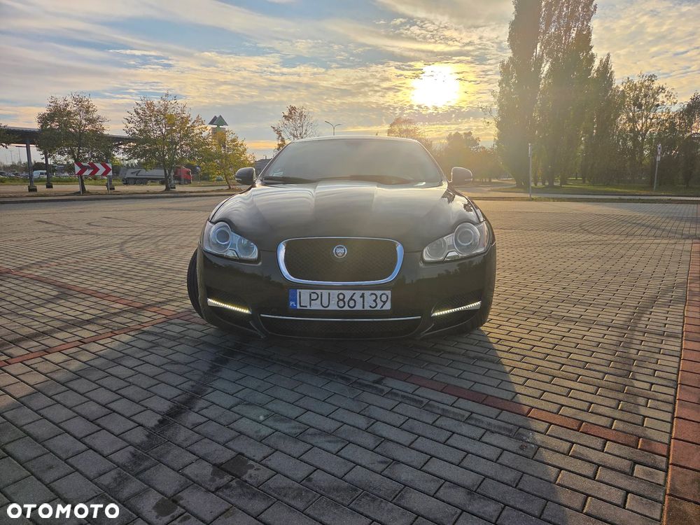 Jaguar XF 3.0 V6 D Luxury - 8