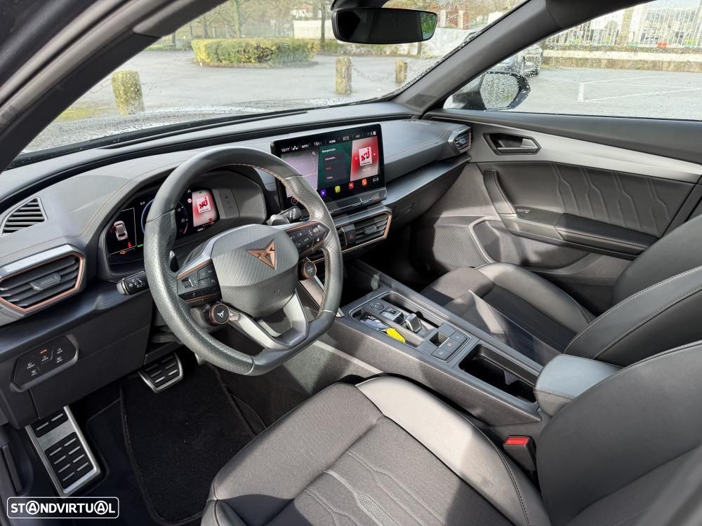 Cupra Formentor 1.4 e-Hybrid DSG VZ - 8