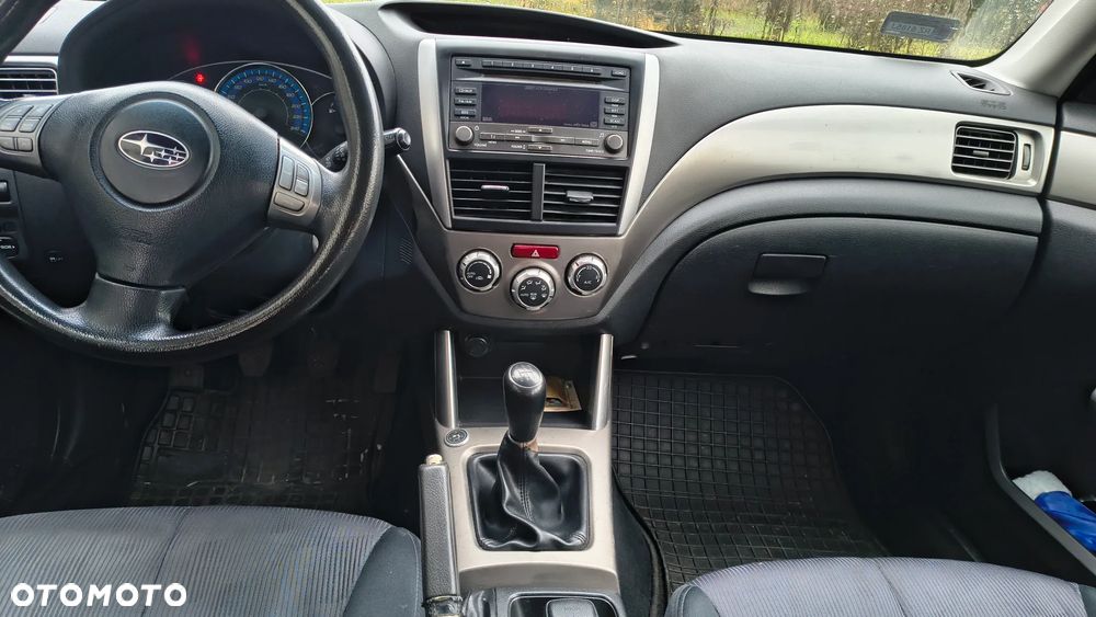 Subaru Forester 2.0X Comfort - 4