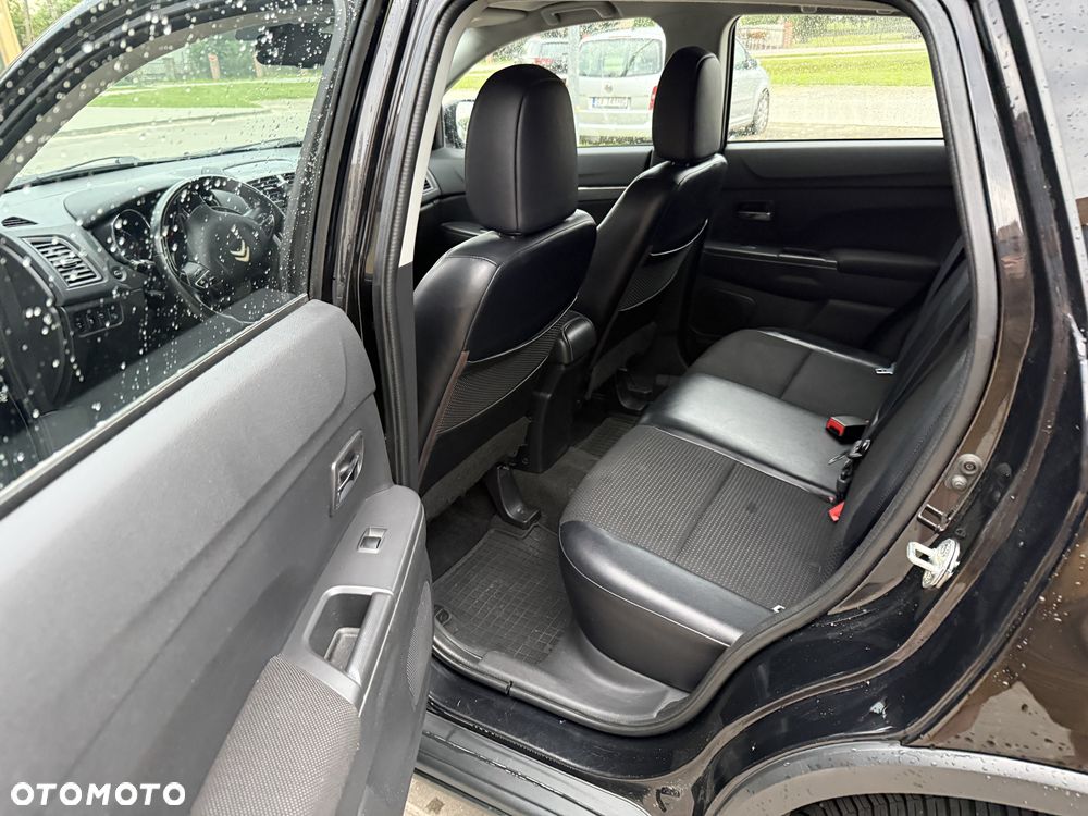 Citroën C4 Aircross HDi 115 Stop & Start 4WD Exclusive - 12