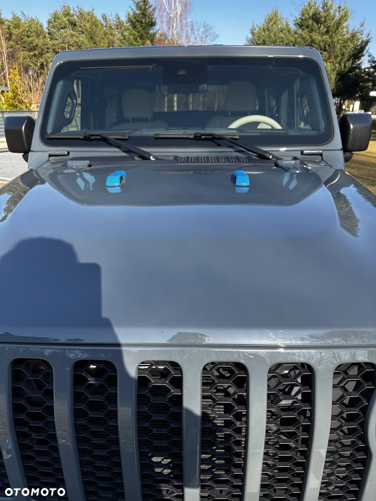 Jeep Wrangler 2.0 T-GDI AWD Automatik Sport - 7