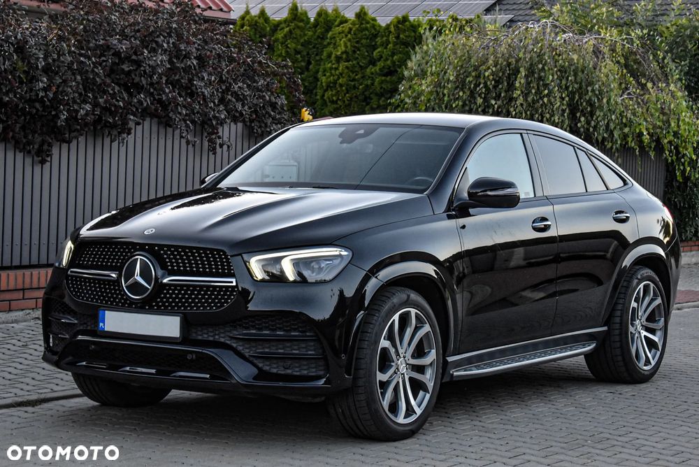 Mercedes-Benz GLE 350 d 4Matic 9G-TRONIC AMG Line - 31