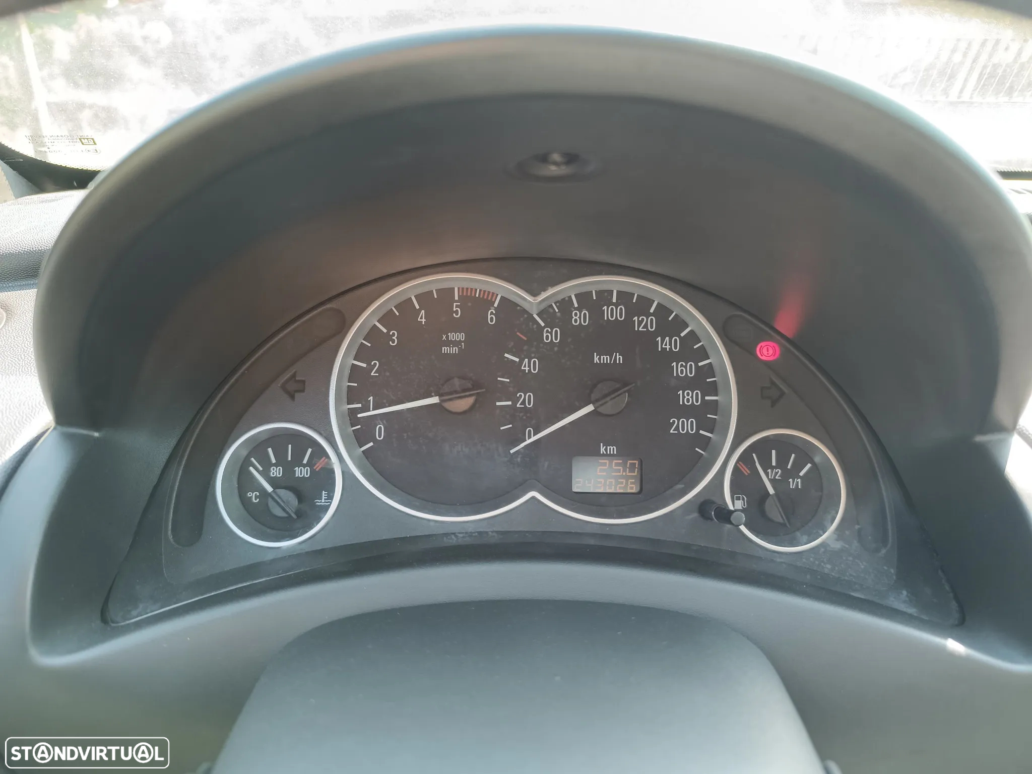 Opel Tigra TwinTop 1.3 CDTi - 12