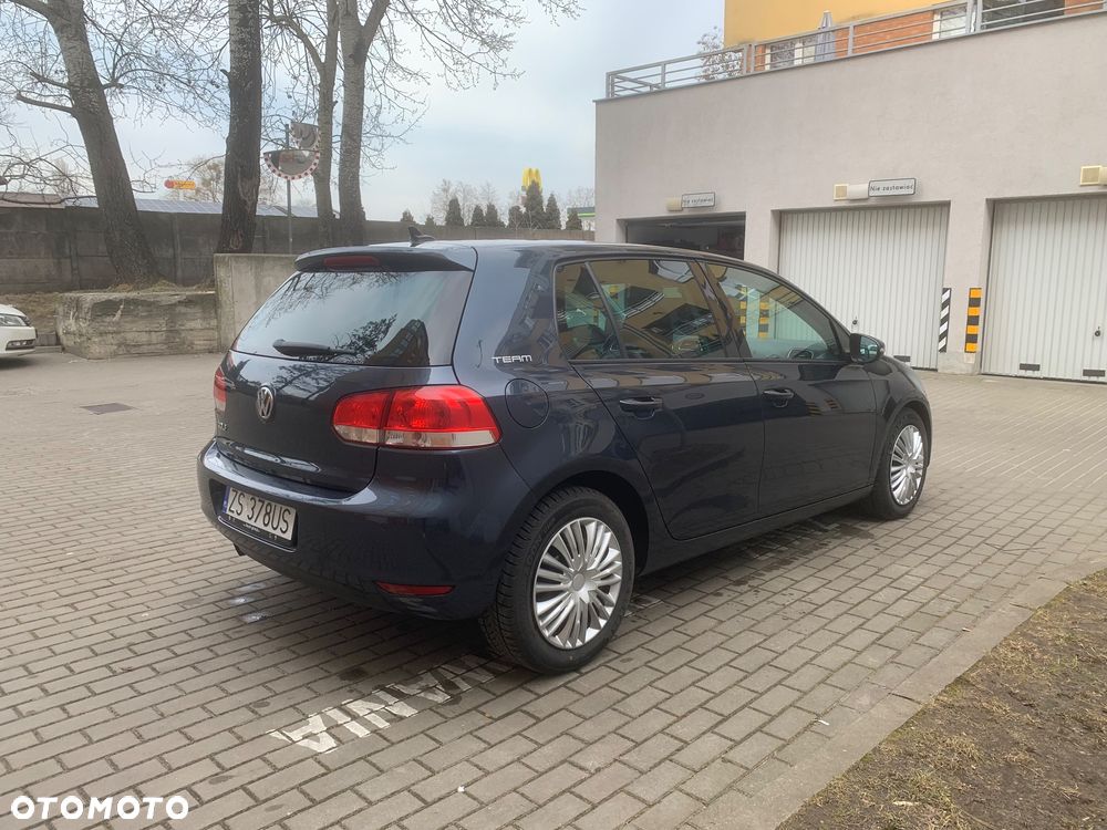 Volkswagen Golf 1.6 TDI DPF Team - 5