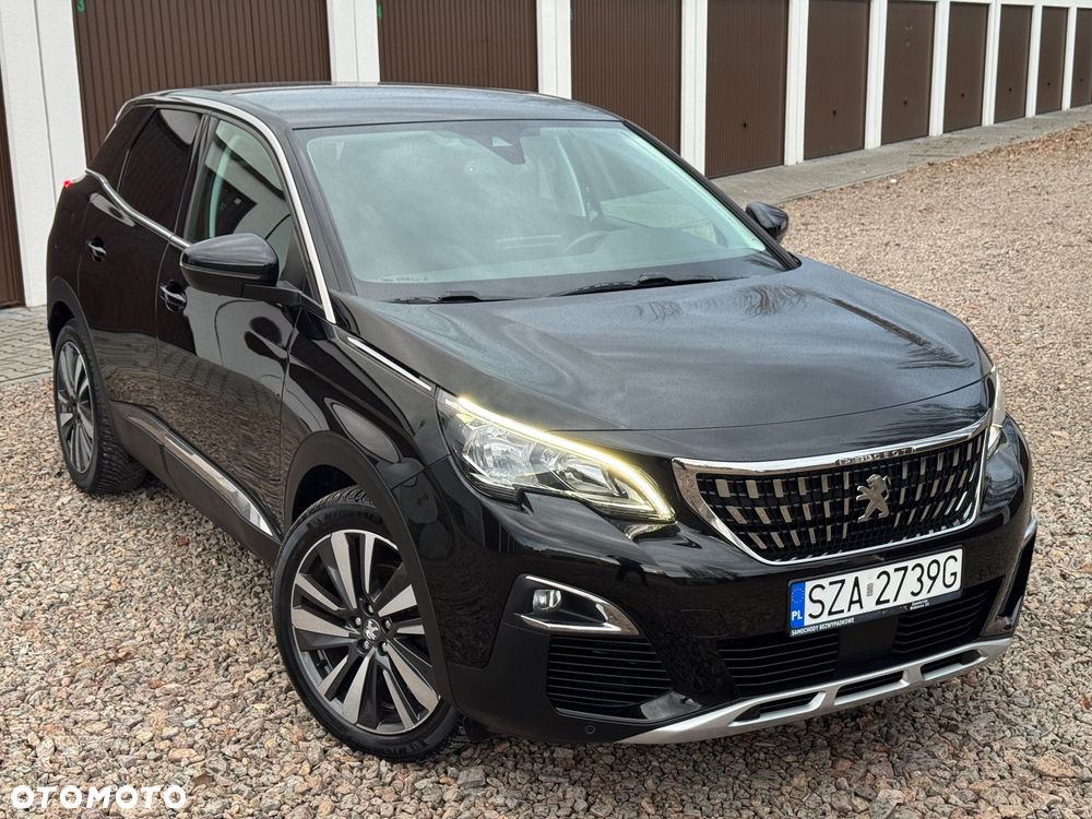 Peugeot 3008 1.5 BlueHDi Active Pack S&S - 9