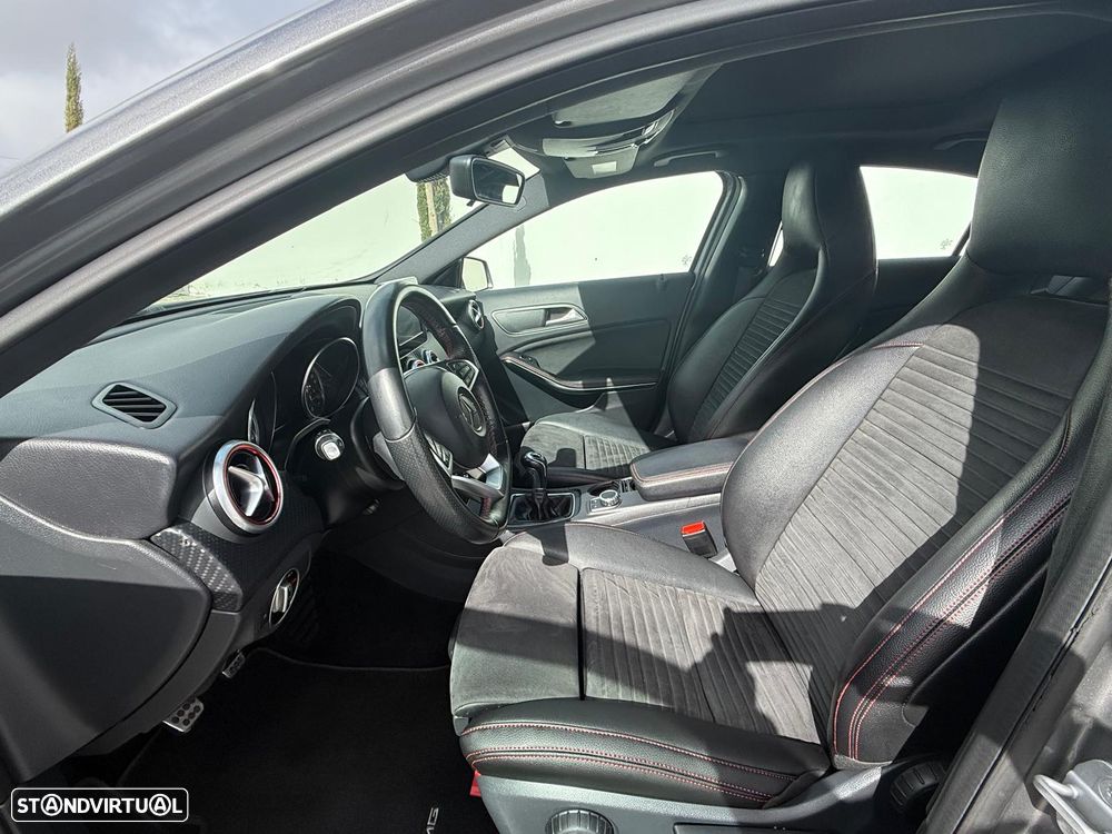 Mercedes-Benz A 180 d AMG Line - 11