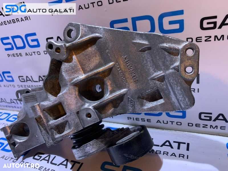 Suport Accesorii Motor Rola Intinzatoare Alternator Nissan Juke 1.5 DCI 2010 - Prezent Cod 8200669495 [S0144] - 4