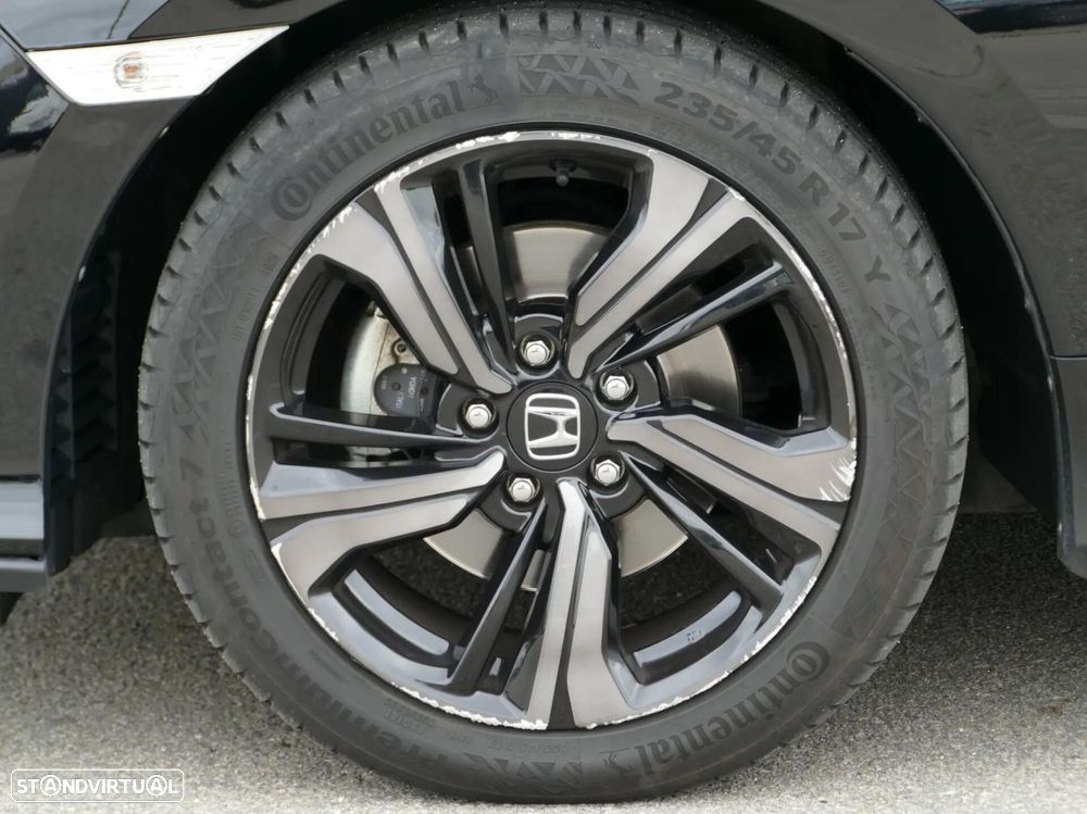 Honda Civic 1.6 i-DTEC Executive Premium 9AT - 8