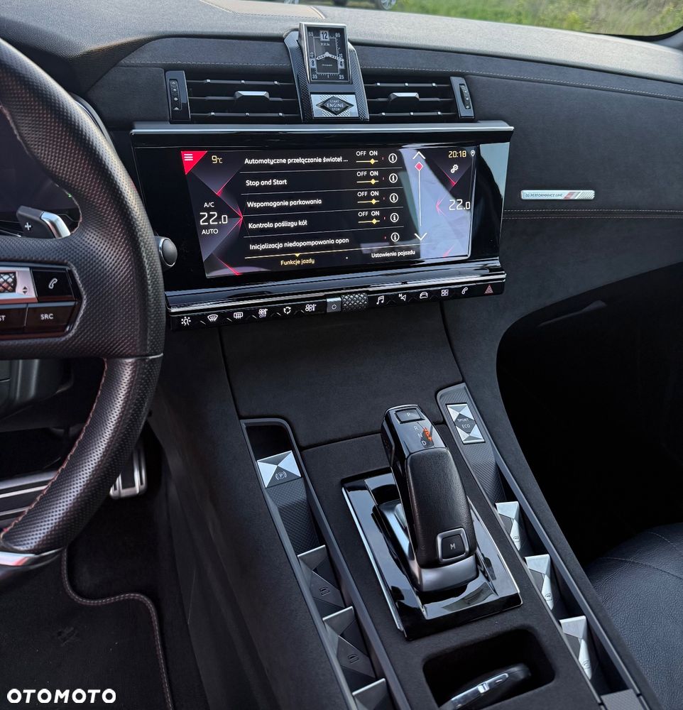 DS Automobiles DS 7 Crossback 1.6 PureTech Performance Line + - 5