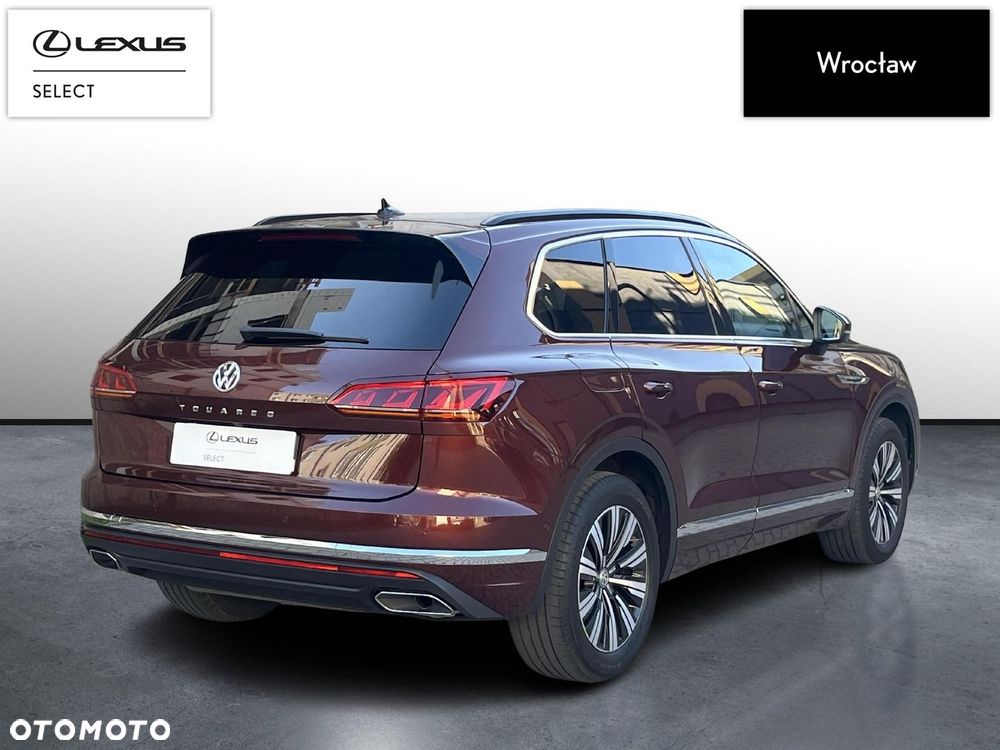 Volkswagen Touareg - 5