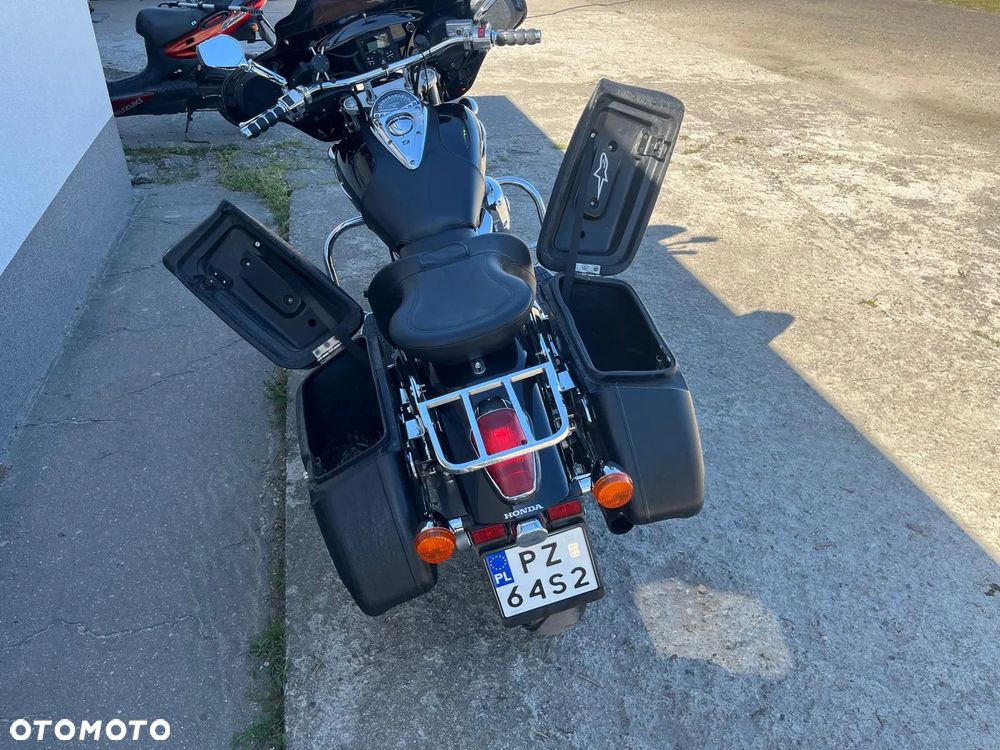 Honda VTX - 9