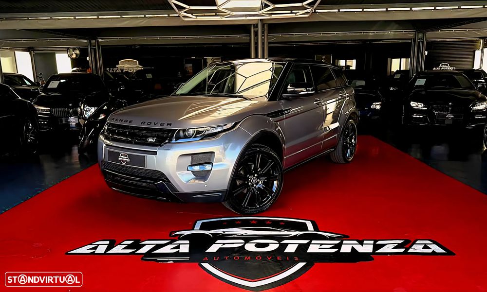 Land Rover Range Rover Evoque 2.2 eD4 Dynamic - 2