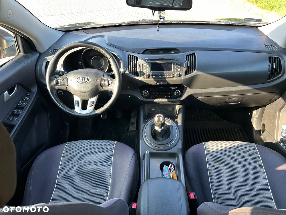 Kia Sportage 1.6 GDI L 2WD - 18