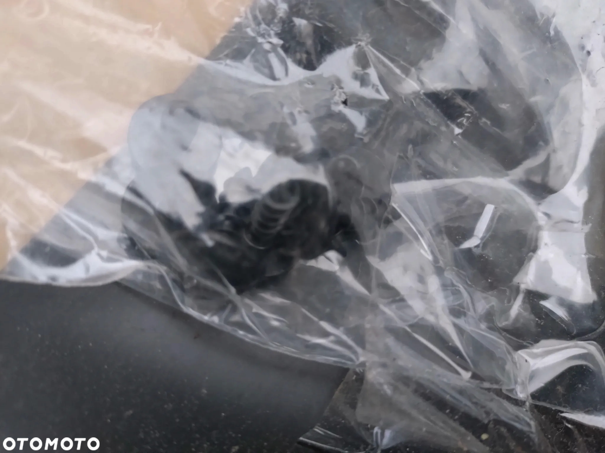 AUDI A3 S3 8PO - PŁYTA PODŁOGA W ZDERZAK PRZÓD 8P0807233B ORYGINAŁ! NOWA! - 6