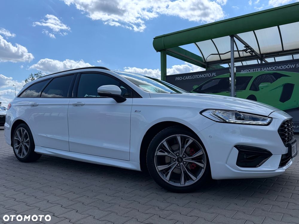 Ford Mondeo - 5