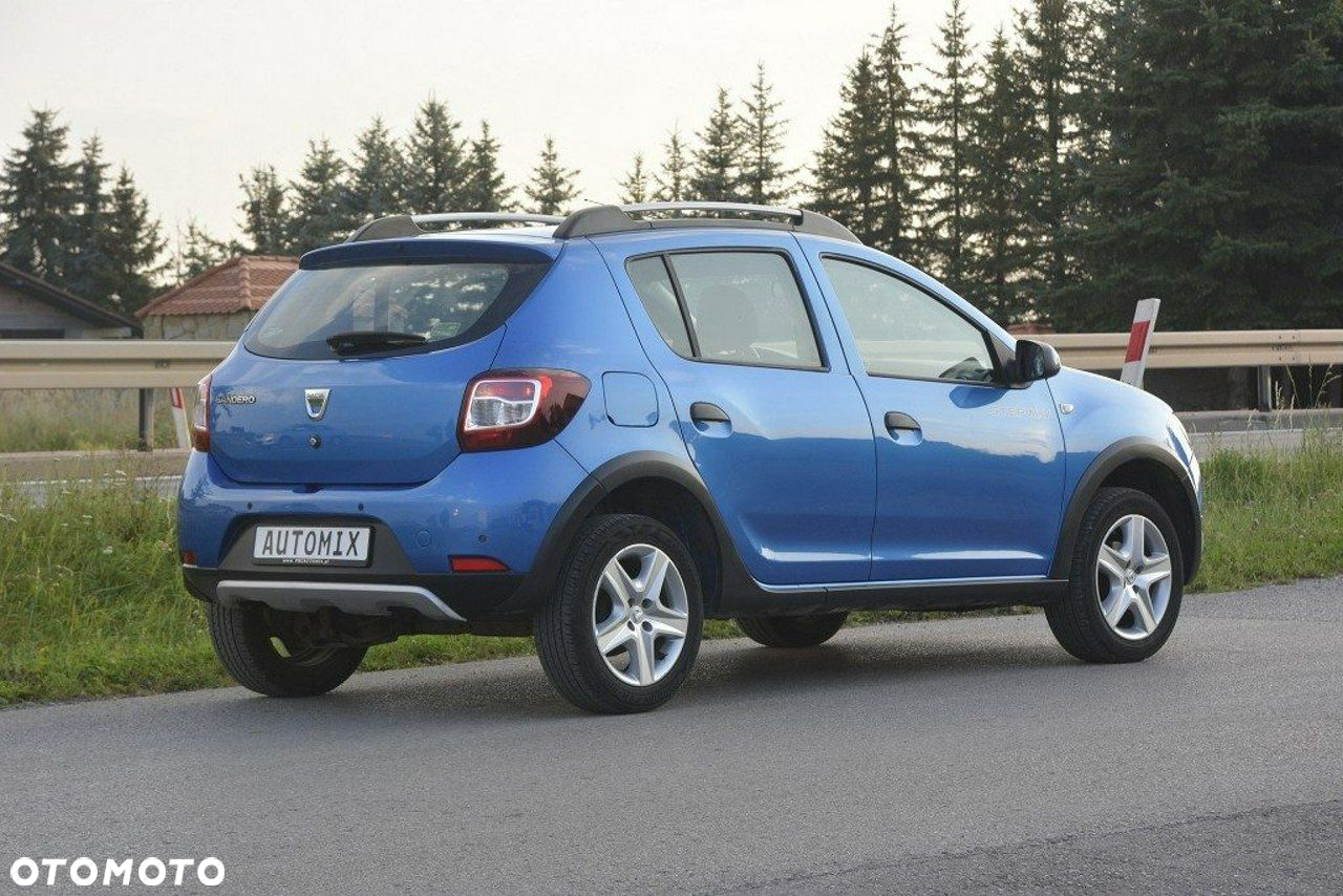 Dacia Sandero Stepway 0.9 TCe Laureate S&S - 10