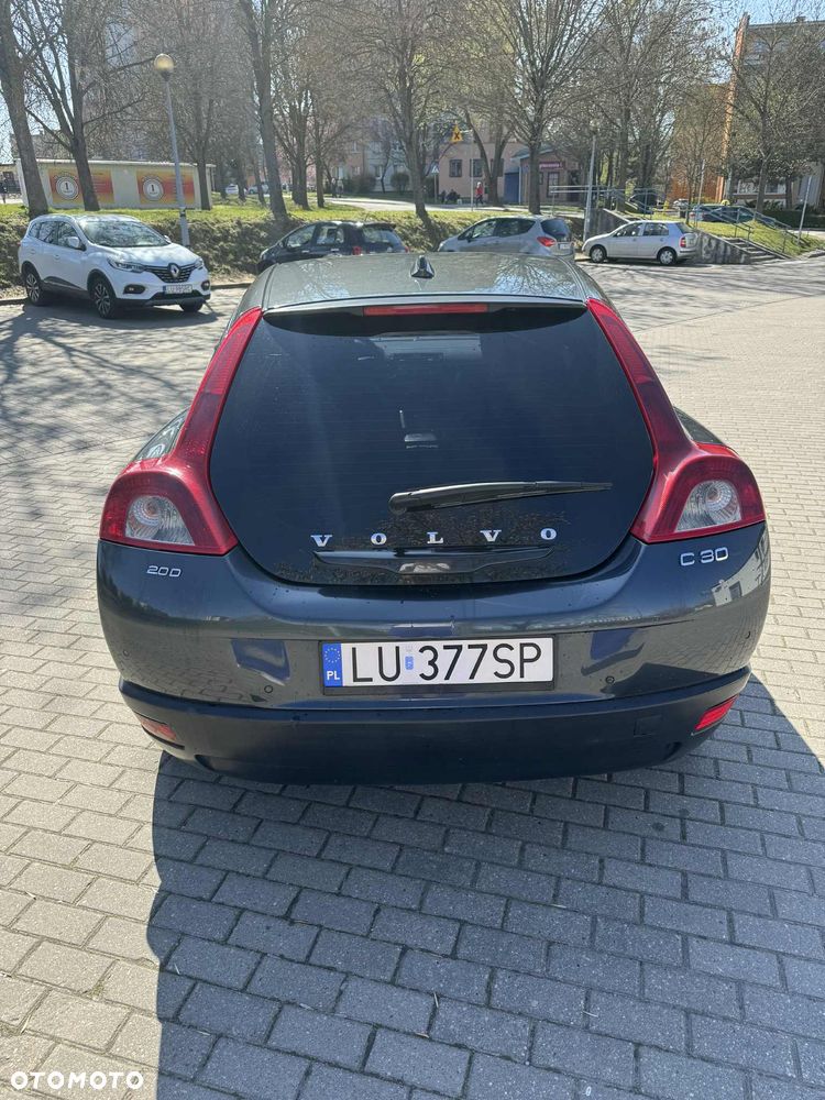 Volvo C30 - 4