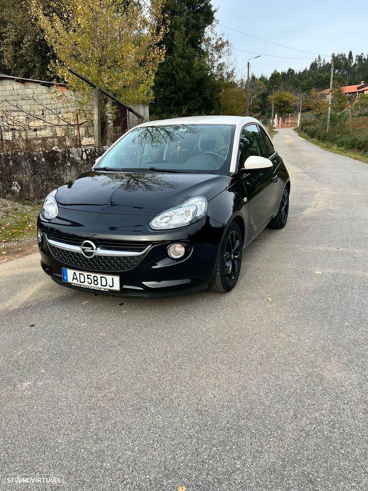 Opel Adam 1.4 S&S Jam - 1