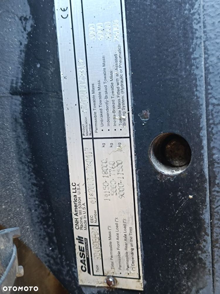 Case IH MAGNUM 340 - 5
