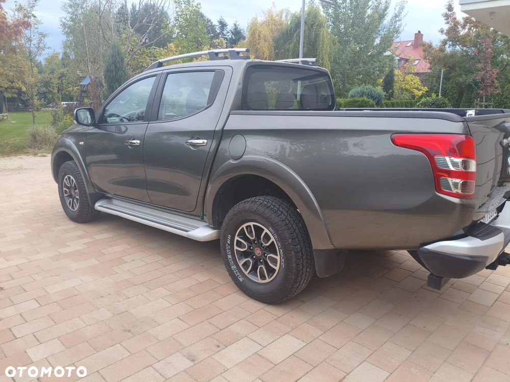 Fiat Fullback 2018 photo 2