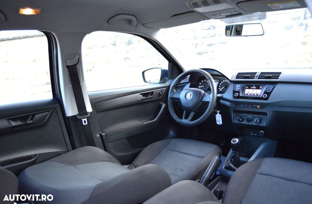 Skoda Fabia - 7
