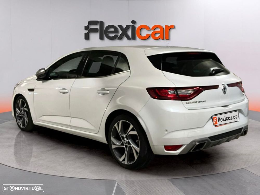 Renault Mégane 1.6 TCe GT EDC - 3