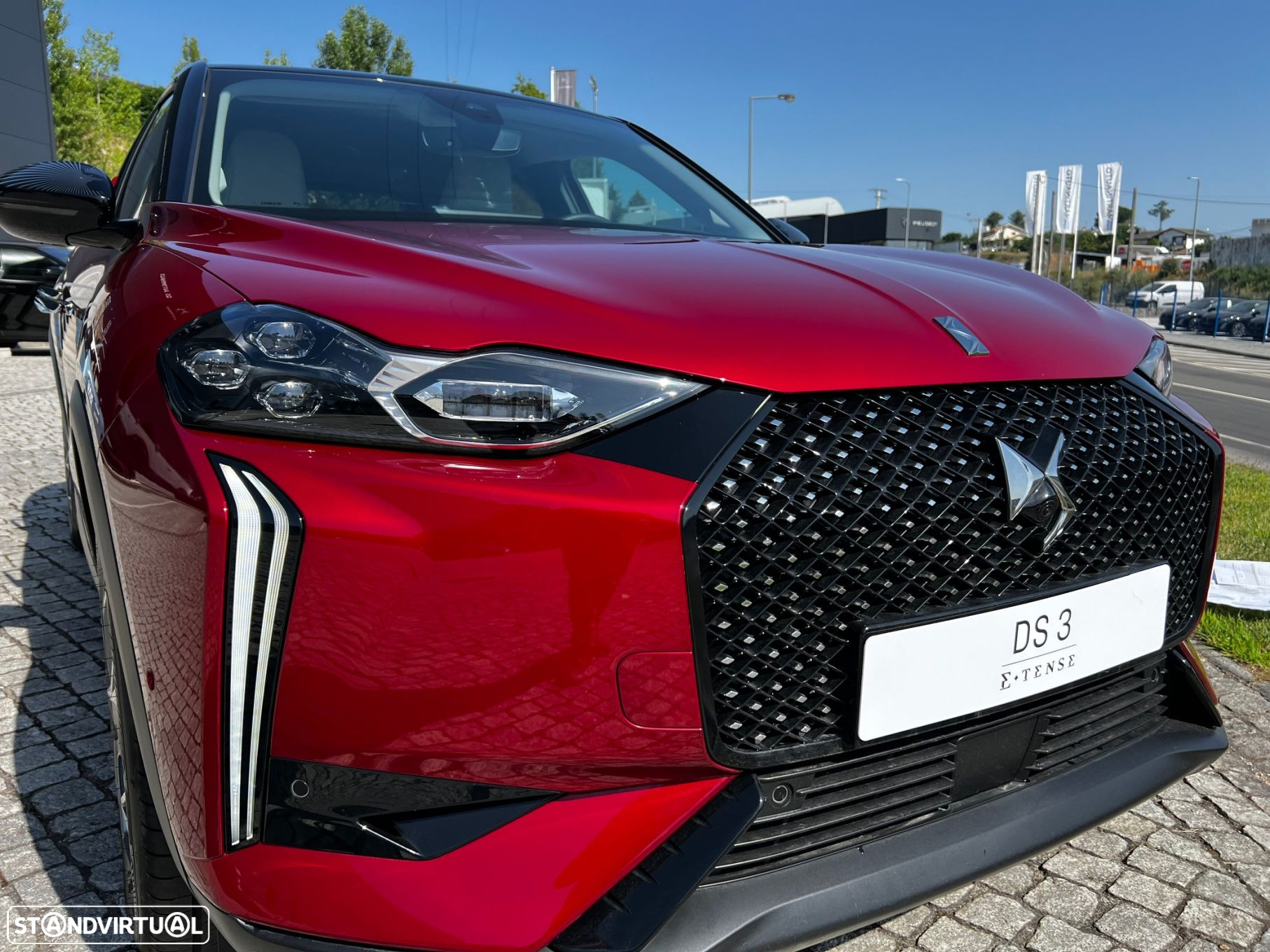 DS DS3 E-Tense Esprit de Voyage - 4