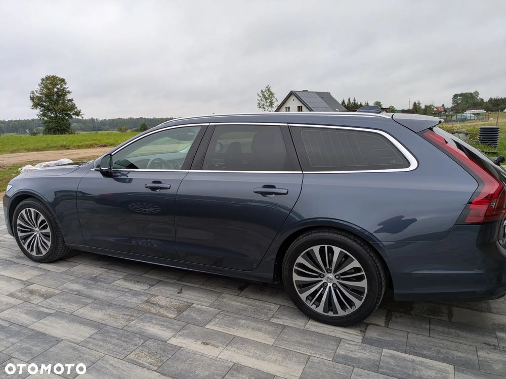 Volvo V90 B4 D Geartronic Momentum Pro - 10