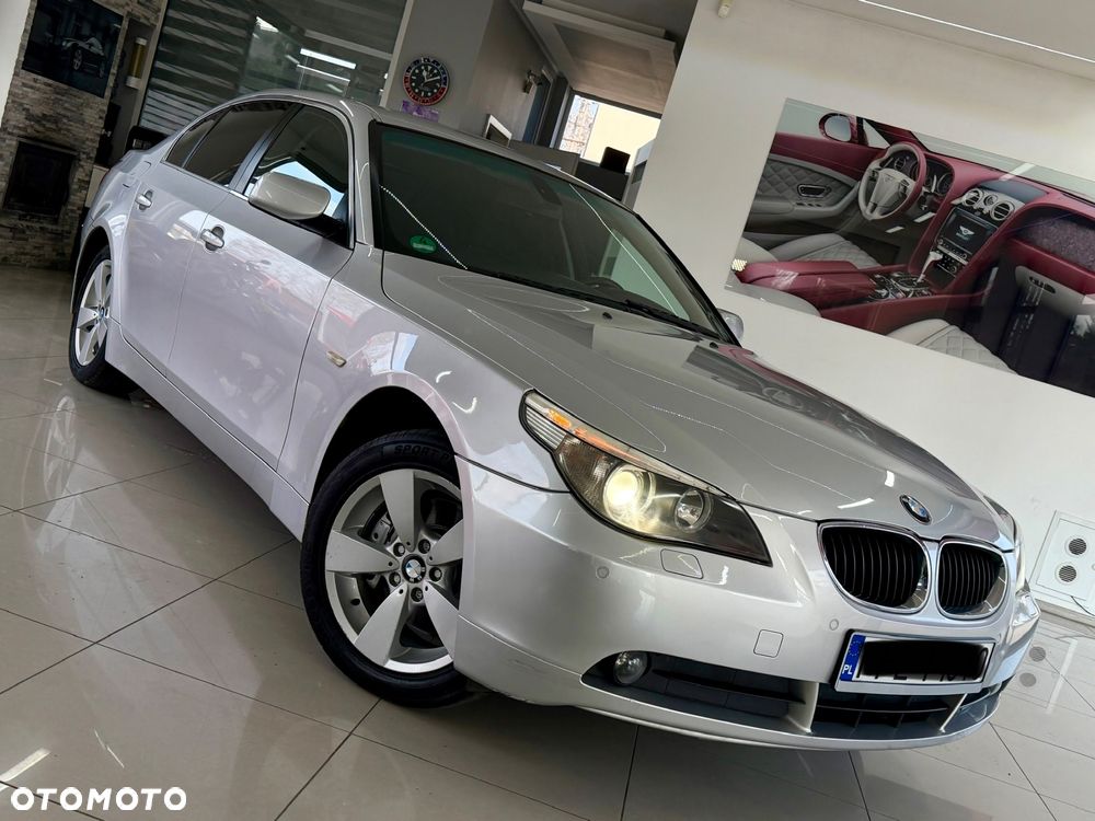 BMW Seria 5 - 38