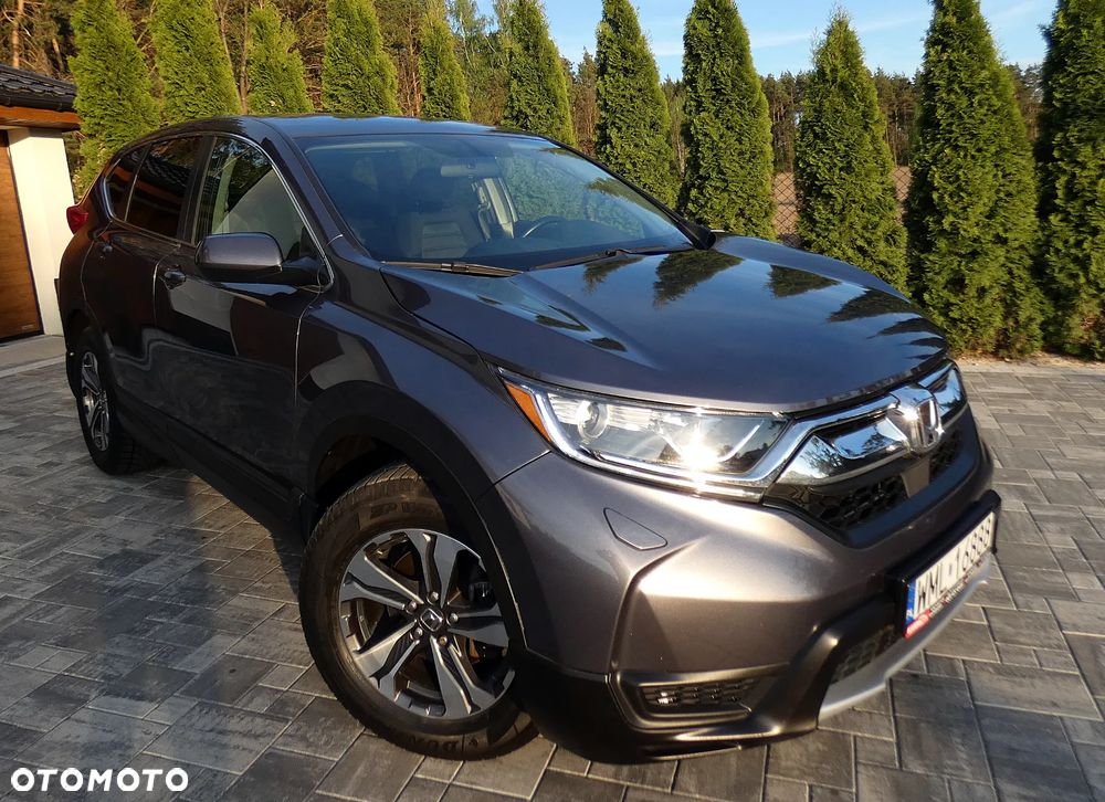 Honda CR-V - 29