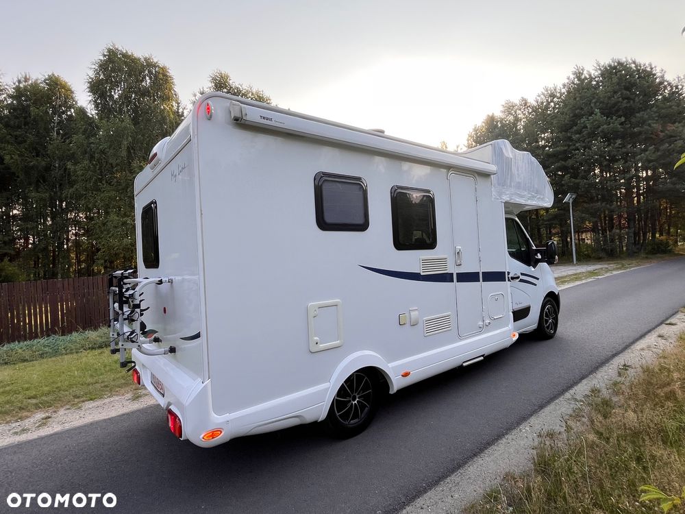 Renault MASTER AHORN 660  2020r - 3