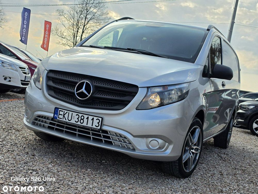 Mercedes-Benz Vito - 13