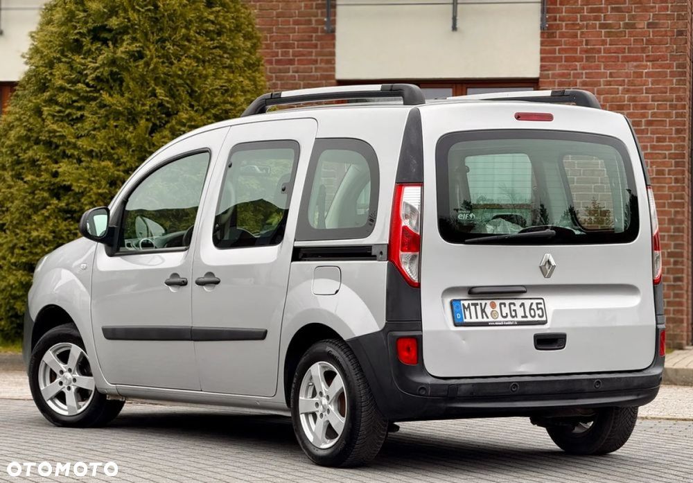 Renault Kangoo 1.5 dCi Oasis2 - 14