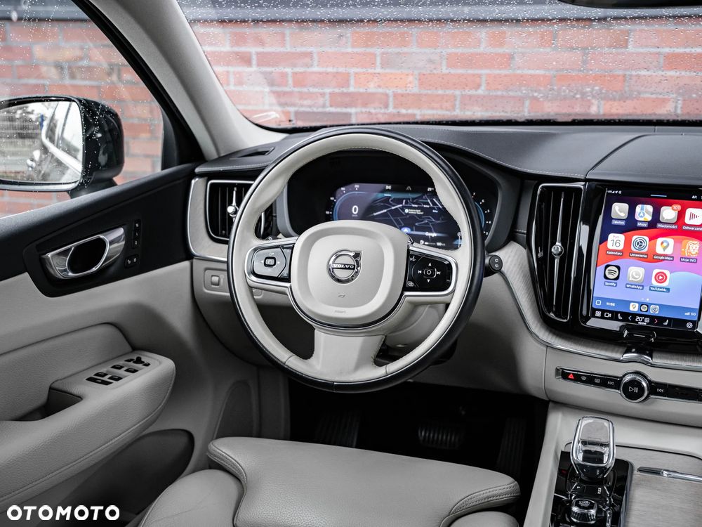 Volvo XC 60 B4 B Geartronic Inscription - 33