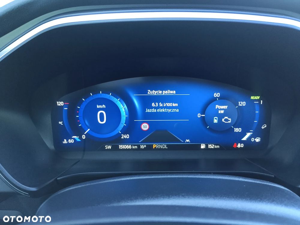 Ford Kuga 2.5 FHEV FWD Titanium X - 22