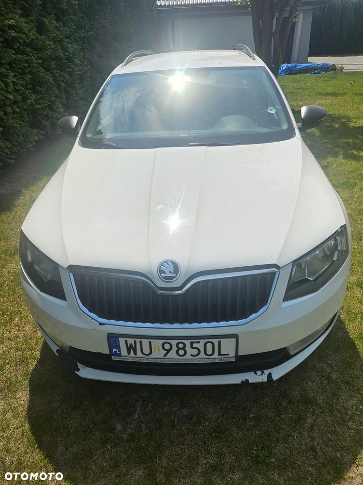 Skoda Octavia 1.6 TDI Active - 1