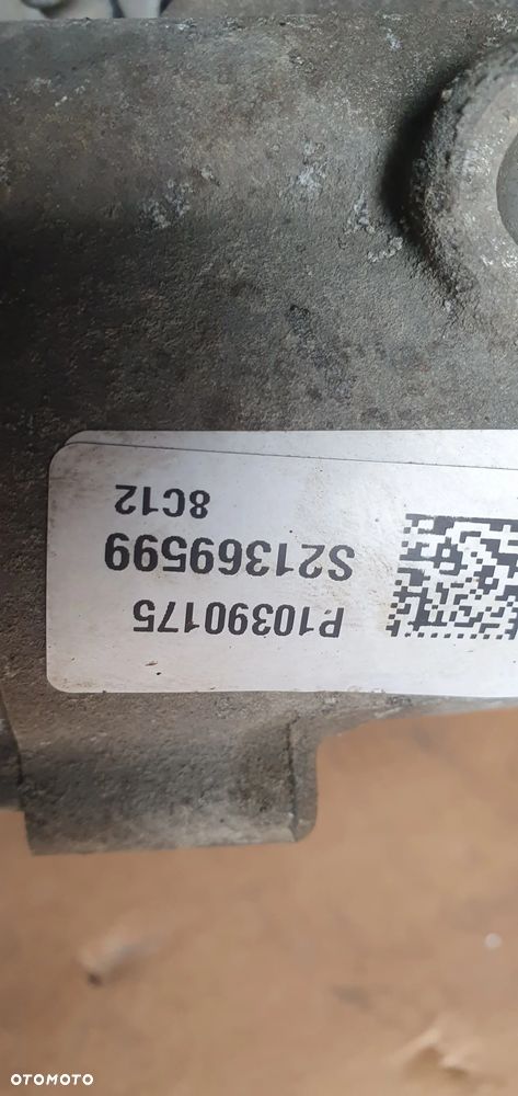 Most dyfer tył dyferencjał Land Rover Discovery Sport L550 2.0 D - 10