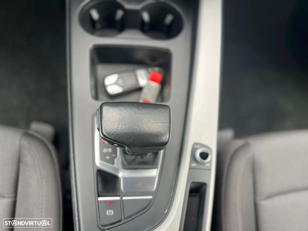 Audi A4 Avant 35 TDI Fleet Edition S tronic - 14