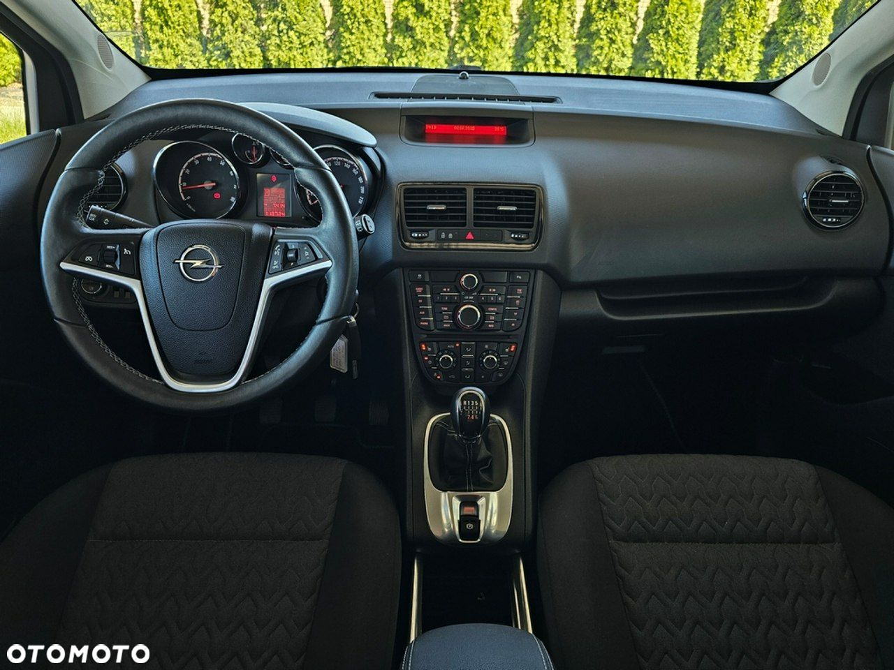 Opel Meriva - 20