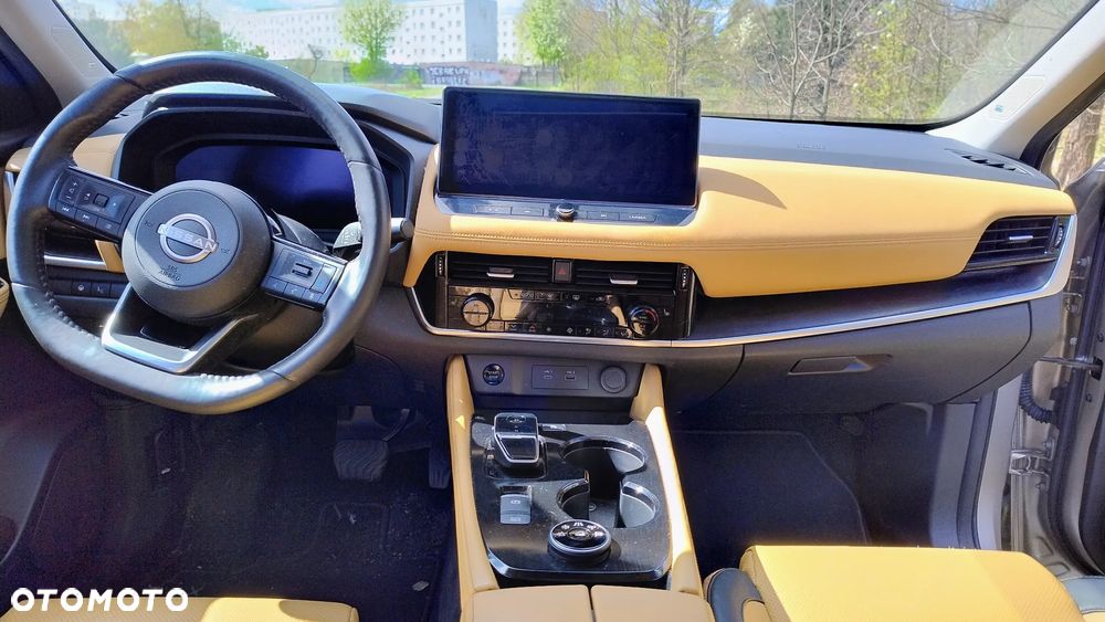 Nissan X-Trail 1.5 VC-T e-POWER Tekna e-4ORCE - 2