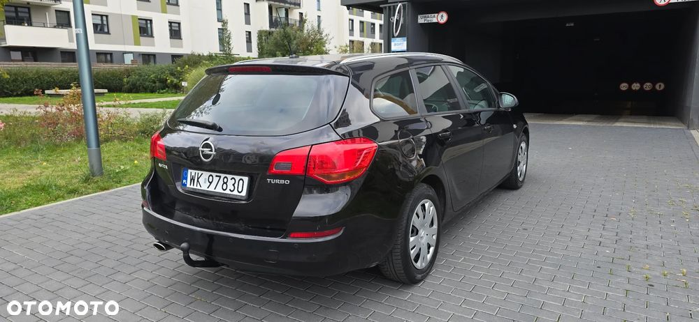 Opel Astra IV 1.4 T Enjoy - 5