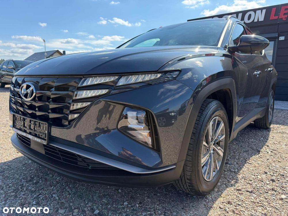 Hyundai Tucson - 10