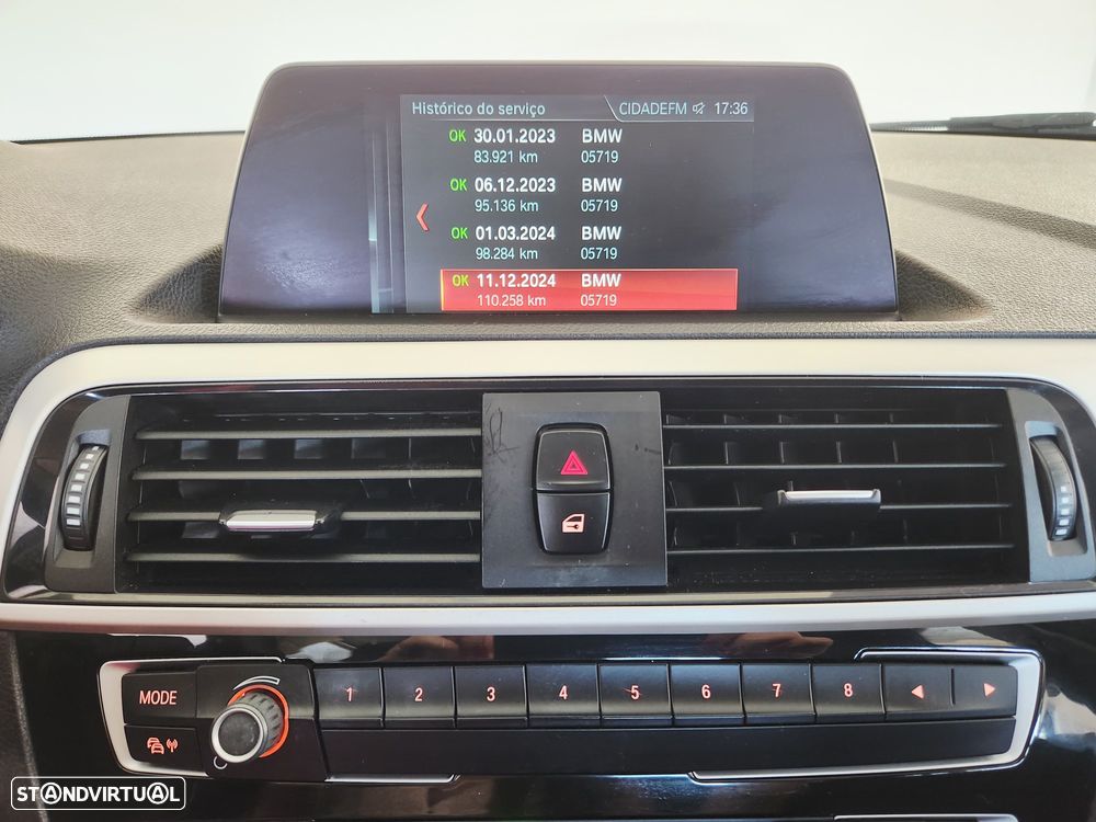 BMW 116 d EfficientDynamics Edition Sport Line - 37