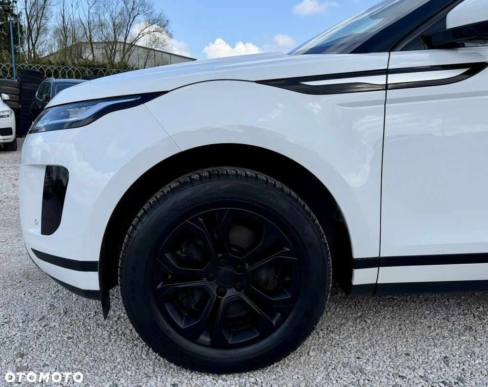 Land Rover Range Rover Evoque - 38