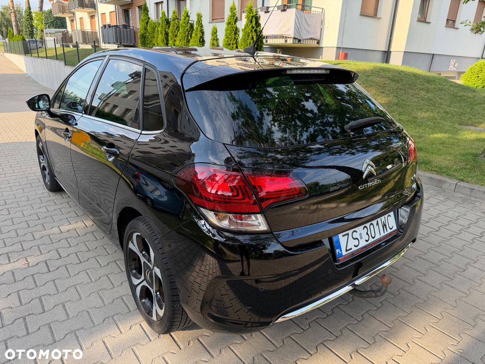 Citroën C4 - 12