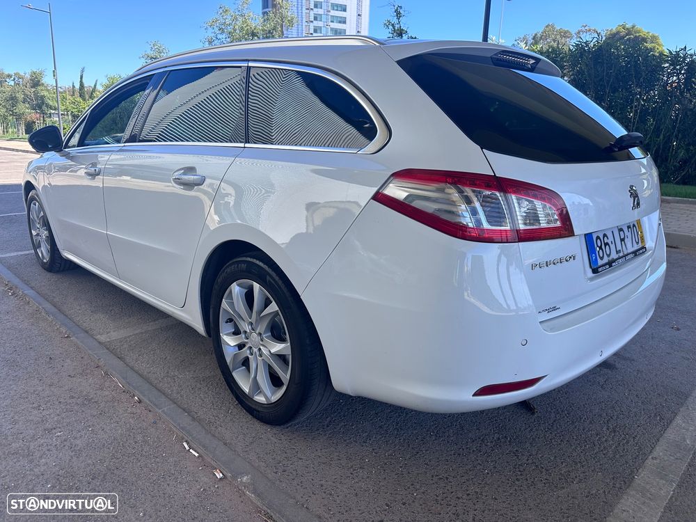 Peugeot 508 SW 2.0 HDi Allure - 3
