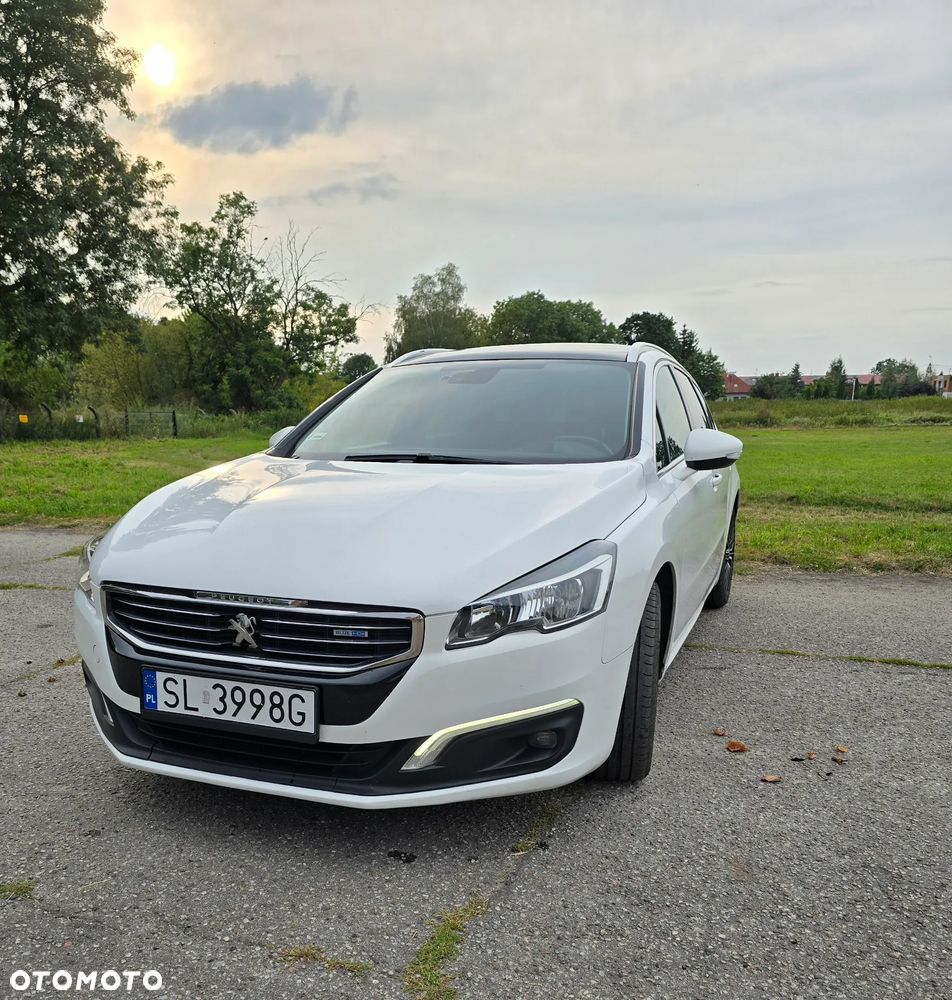 Peugeot 508 2.0 BlueHDi Allure S&S - 6